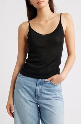Kipling Backless Viscose Tank