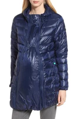 Ashley 3-in-1 Down Lightweight Maternity Jacket