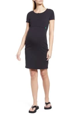 Maternity Juliet Nursing Dress