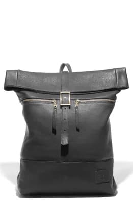 Roll Top Backpack