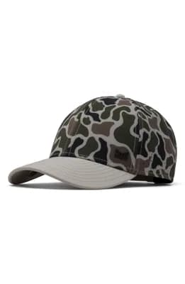 A-Game Icon Hydro Camo Performance Snapback Hat