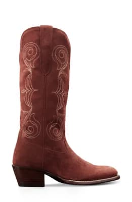 The Jane Western Boot