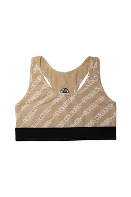 Power Revolution Progress Change Bralette
