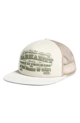 3 One 3 Adjustable Trucker Hat