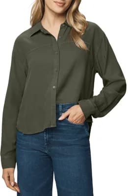 Joanne Button-Up Shirt