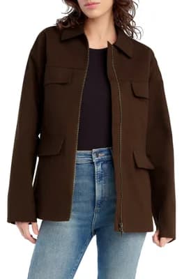 The Margaret Jacket