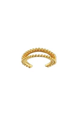 Stand By Your Side Ear Cuff
