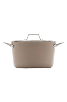 Premier Ceramic Nonstick 7-Quart Dutch Oven with Lid