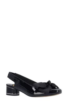 Lazule Slingback Pump