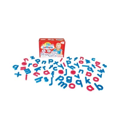 Rainbow Letters (Print), Learning & Education