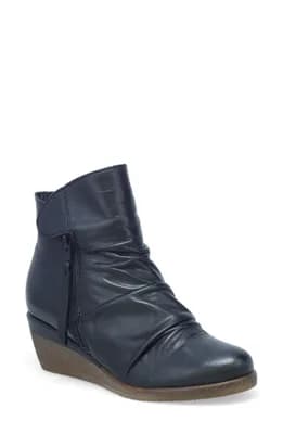 Mayleen Wedge Bootie