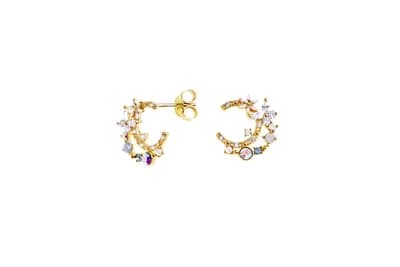 Moon II Earrings
