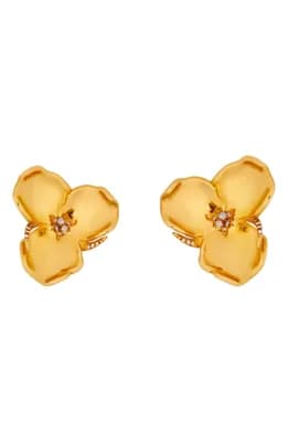 Flower Earrings