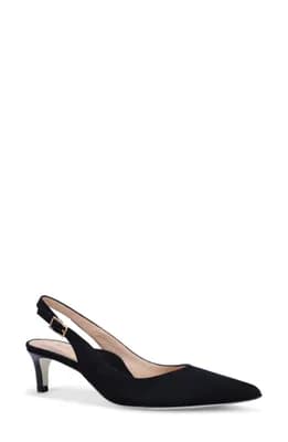 Marika Slingback Pointed Toe Pump