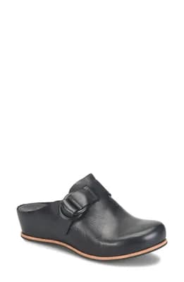 Kori Platform Wedge Mule