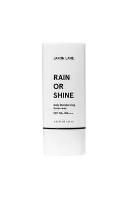 Rain Or Shine Daily Moisturizing Sunscreen