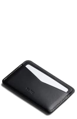 Leather RFID Card Case