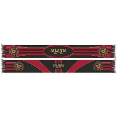 Atlanta United FC 2025 Jersey Hook Scarf