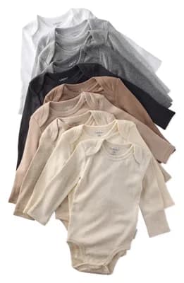 Blake Assorted 10-Pack Bodysuits