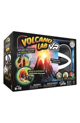 Volcano Lab VR Set