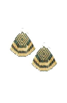 Chameleon Earring