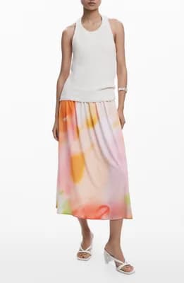 Halter Neck Max Dress