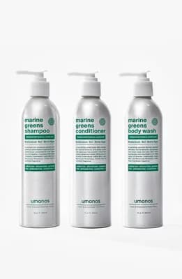 Sustainable Shower Set
