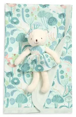 Blanket & Stuffed Toy Set