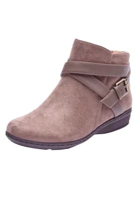 The Bronte Bootie