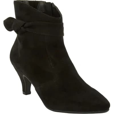 The Corrine Bootie