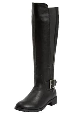 The Milan Tall Regular Calf Boot