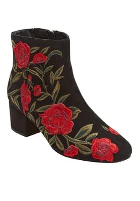 The Sidney Bootie