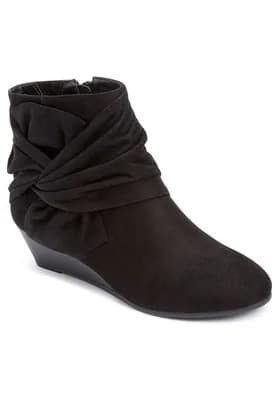 The Inez Bootie