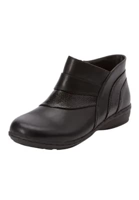The Jolene Bootie