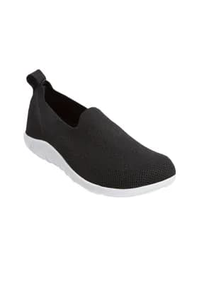 The Ivan Arch Slip On Flat