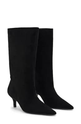 Pointed Toe Boot