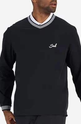 Kinetic Wind Resistant Pullover