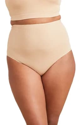 The Seamless Belly Brief