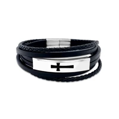 Dominus Stack Men's Bracelet