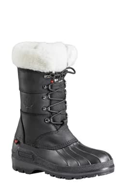 Maple Leaf Waterproof Snow Boot