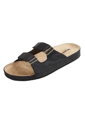 Double Adjustable Buckle Slide and Closure