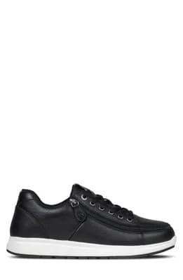 Comfort Plush Zip Around Sneaker