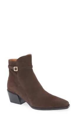 Joni Buckle Bootie