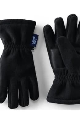 Kids Fleece Gloves