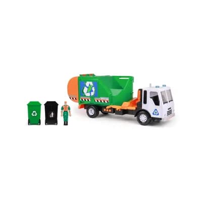 Garbage Truck Toy