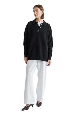 Polo Wool Sweater