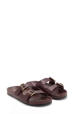 Two-Strap Sandal