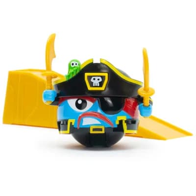 Training Pack Captain Cutlass Figure