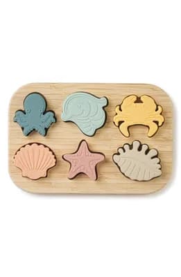 Sea Life Sorting Puzzle