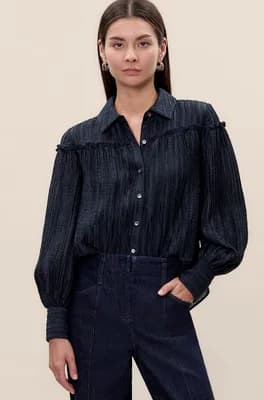 Olivia Blouse